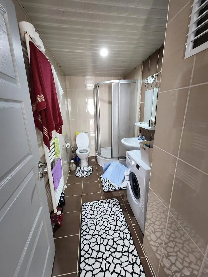 Istanbul Basaksehir Aile Icin Uygun Ortamda Kiralik Daire Apartment