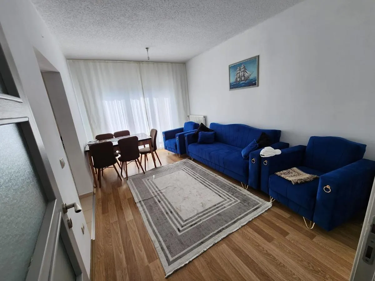 Istanbul Basaksehir Aile Icin Uygun Ortamda Kiralik Daire Apartment